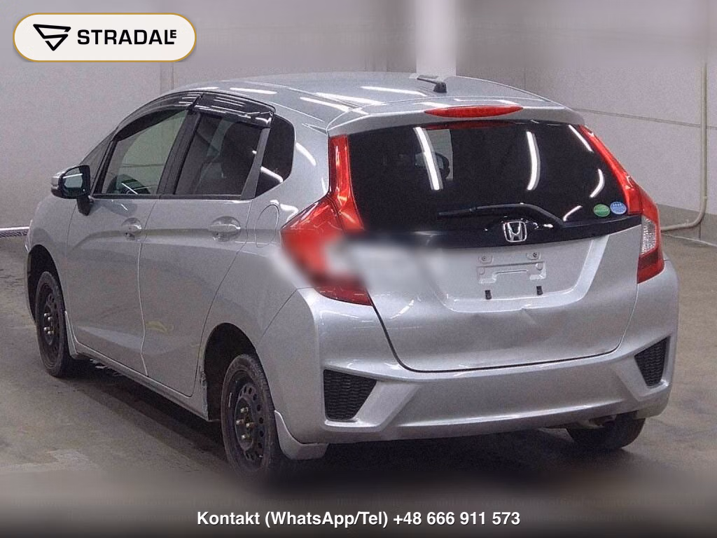 HONDA FIT 4WD OTHERS, miniaturka 3