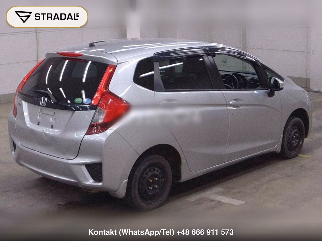 HONDA FIT 4WD OTHERS, miniaturka 5