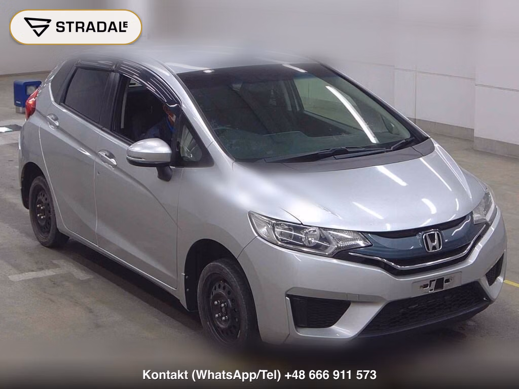 HONDA FIT 4WD OTHERS 2014, aukcja z Japonii, zdjęcie 1