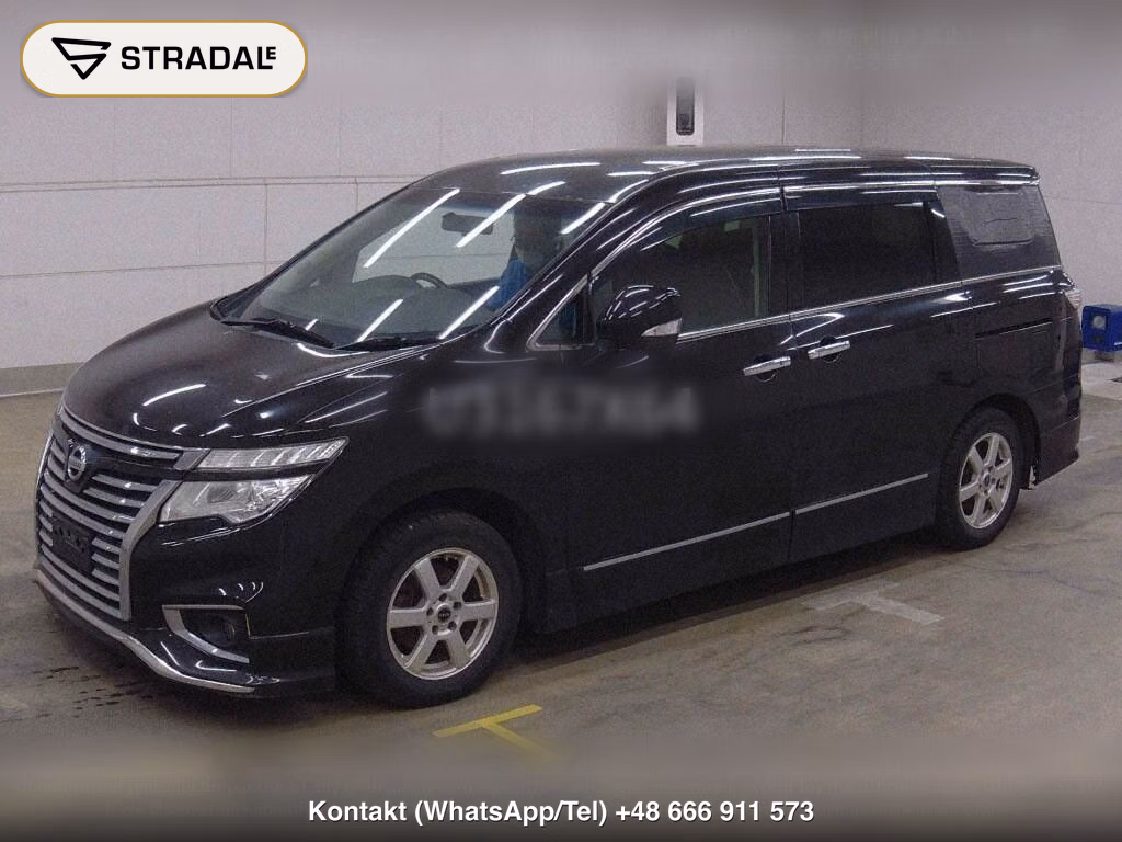 NISSAN ELGRAND 5D 4WD OTHERS, miniaturka 4