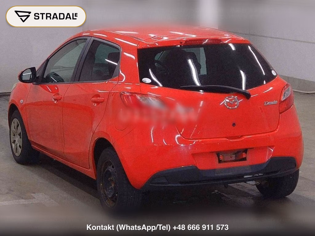 MAZDA DEMIO 5D OTHERS, miniaturka 3