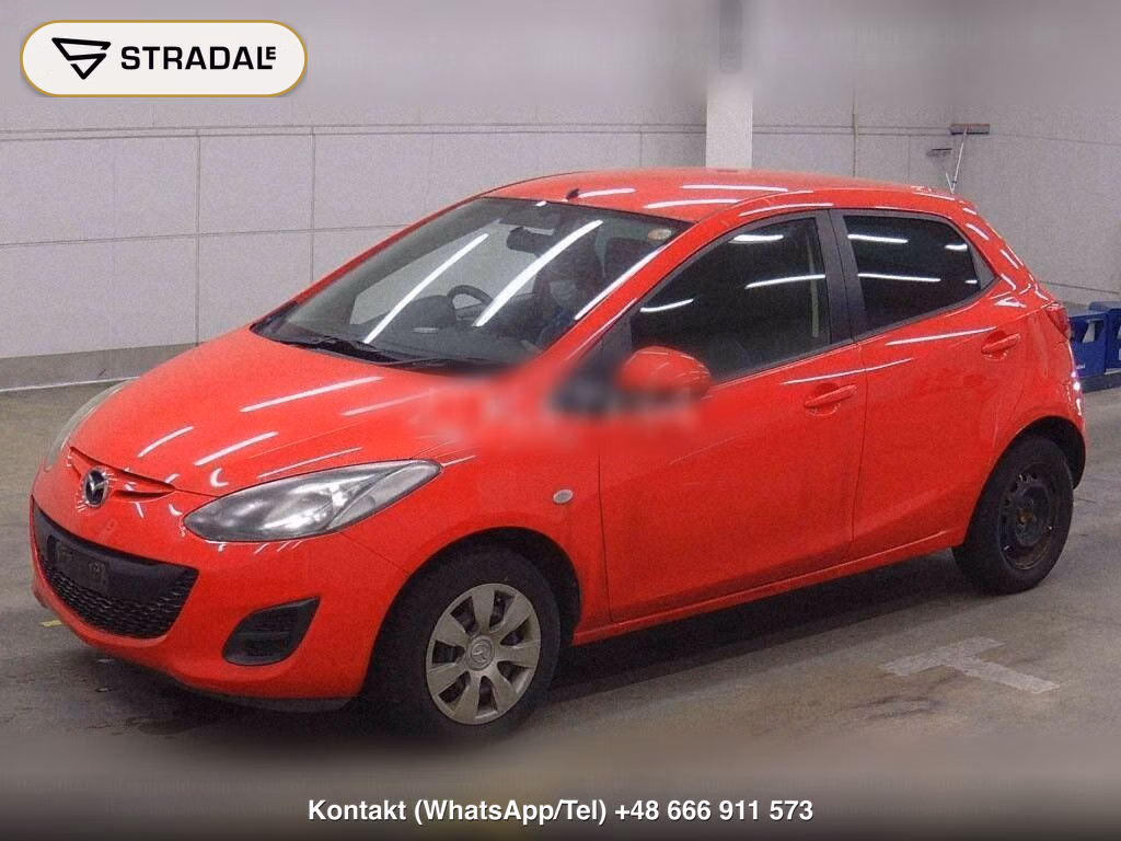 MAZDA DEMIO 5D OTHERS, miniaturka 4