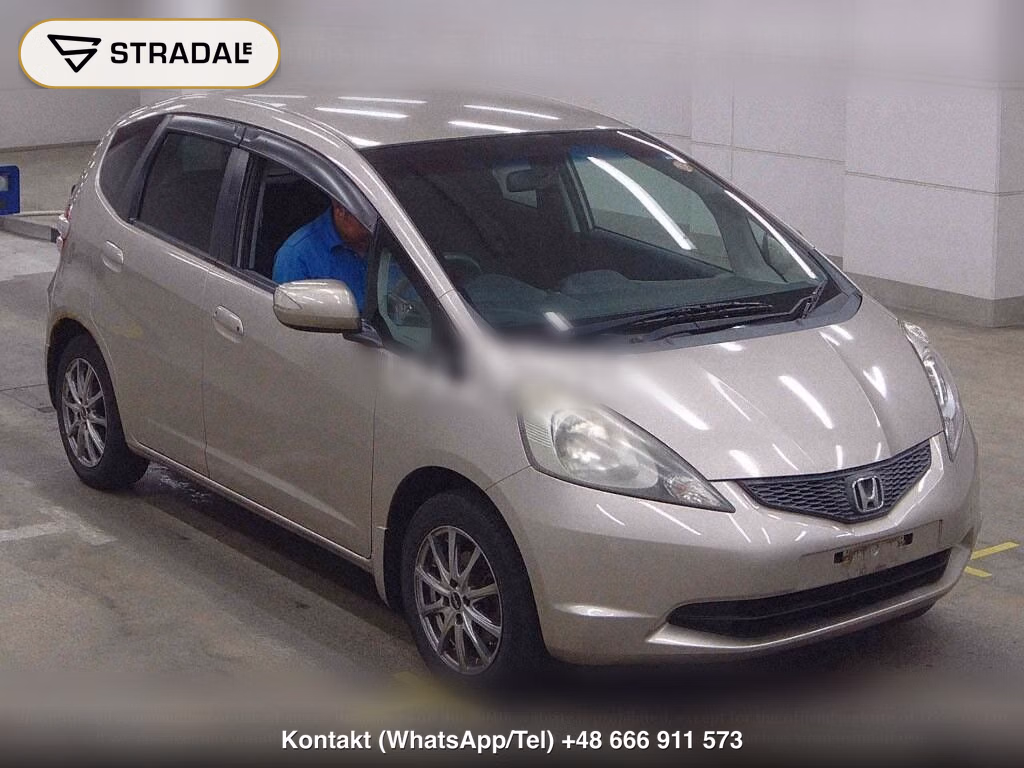 HONDA FIT 4WD OTHERS, miniaturka 2