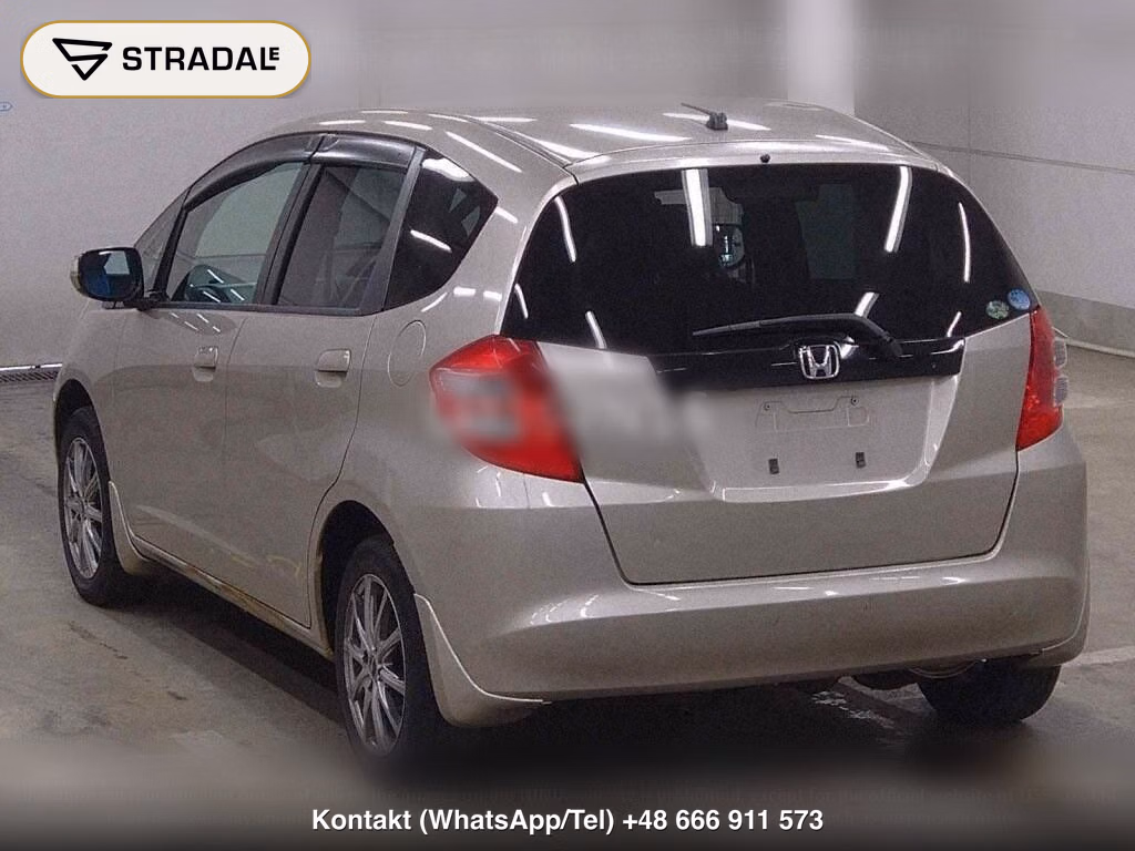 HONDA FIT 4WD OTHERS, miniaturka 3