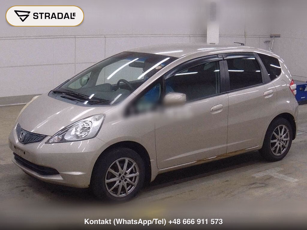 HONDA FIT 4WD OTHERS, miniaturka 4