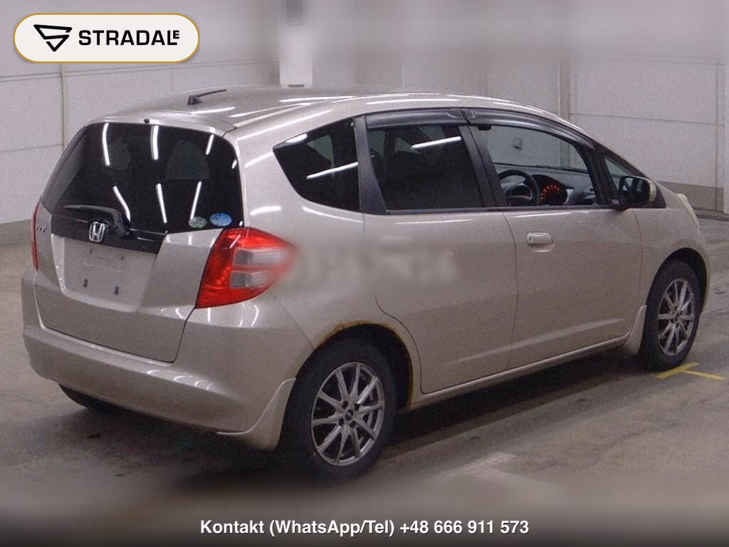 HONDA FIT 4WD OTHERS, miniaturka 5