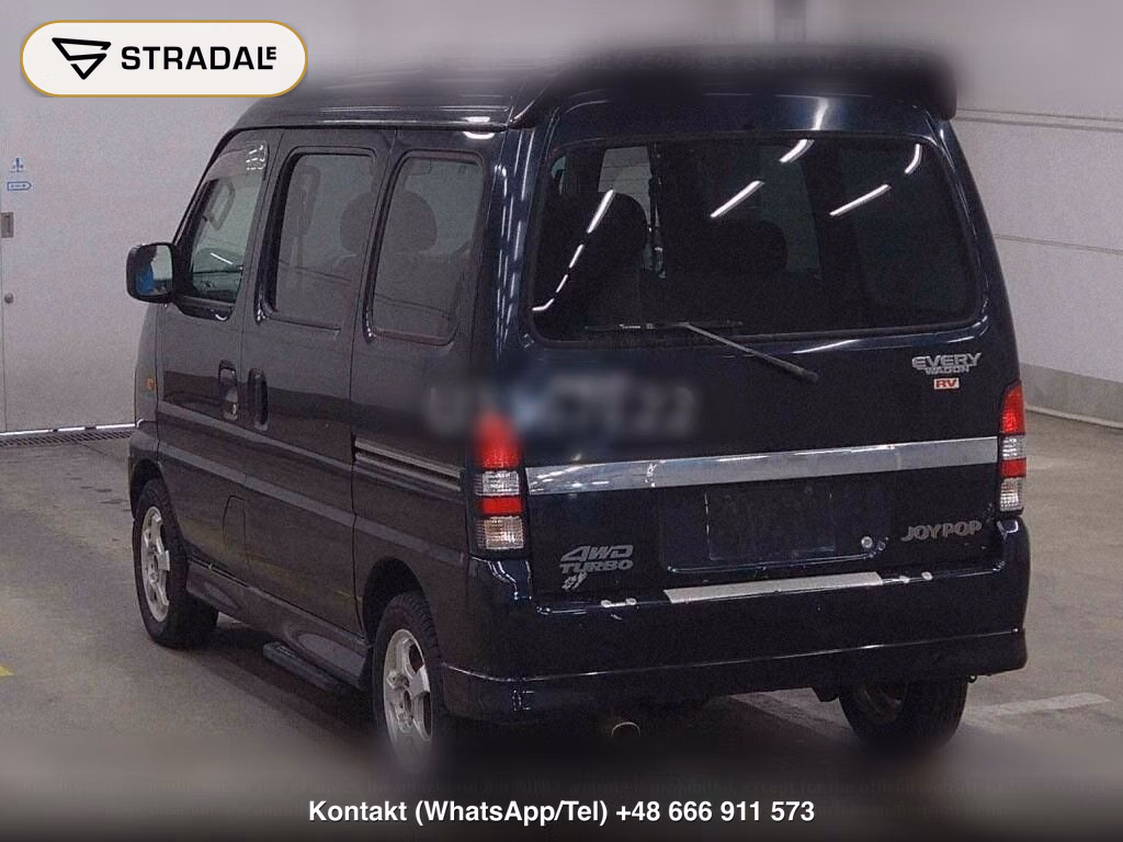 SUZUKI EVERY WAGON 4WD OTHERS, miniaturka 3
