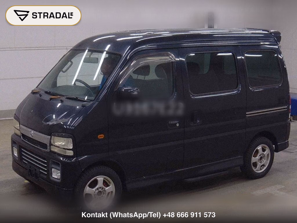SUZUKI EVERY WAGON 4WD OTHERS, miniaturka 4