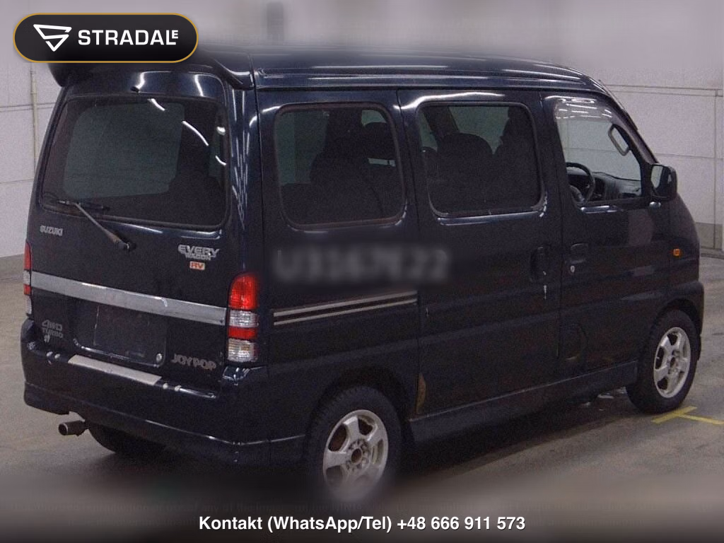 SUZUKI EVERY WAGON 4WD OTHERS, miniaturka 5