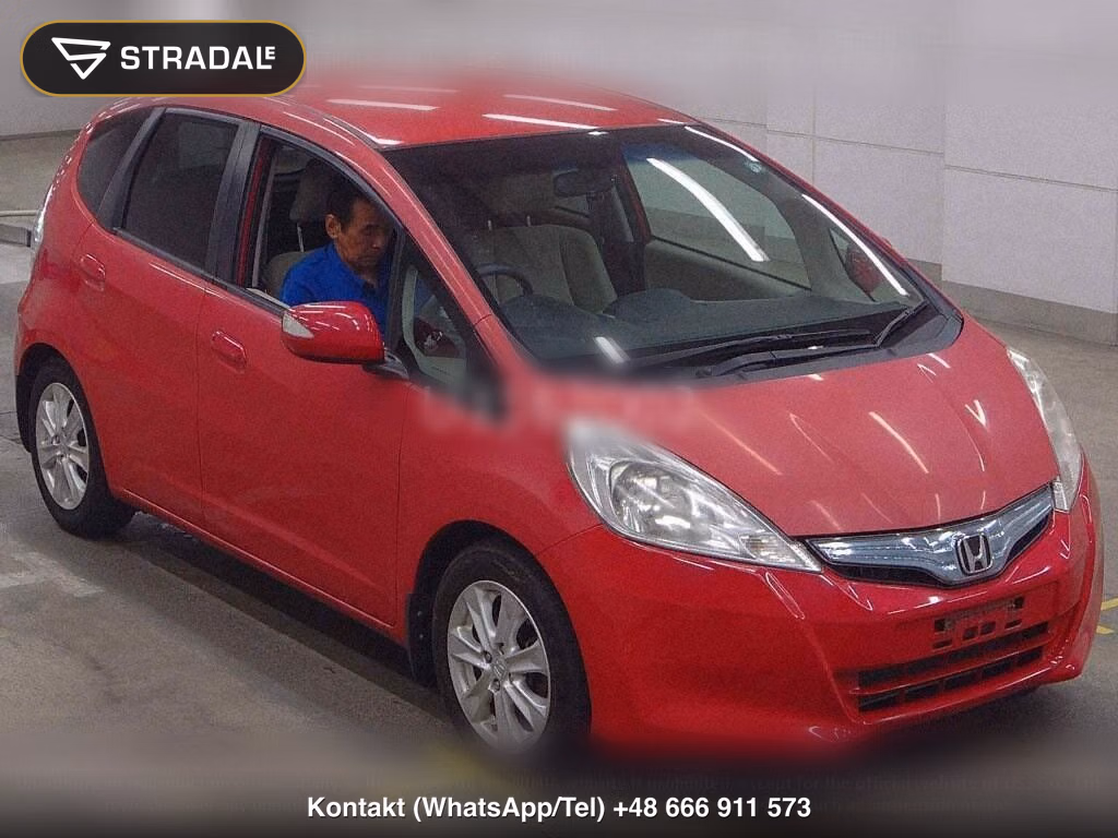 HONDA FIT HYBRID OTHERS, miniaturka 2
