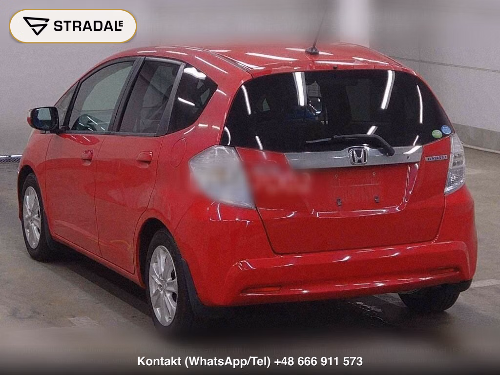 HONDA FIT HYBRID OTHERS, miniaturka 3