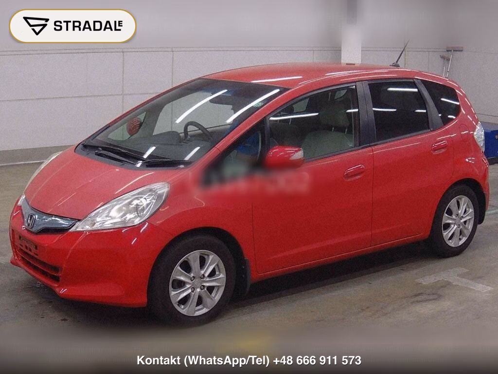 HONDA FIT HYBRID OTHERS, miniaturka 4