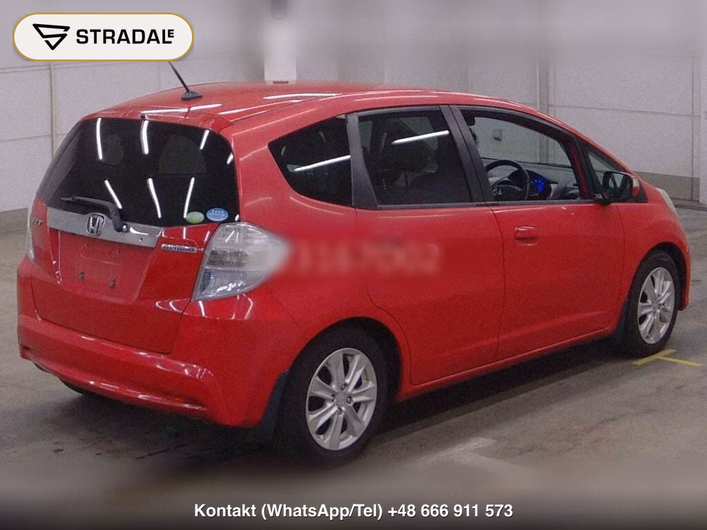 HONDA FIT HYBRID OTHERS, miniaturka 5