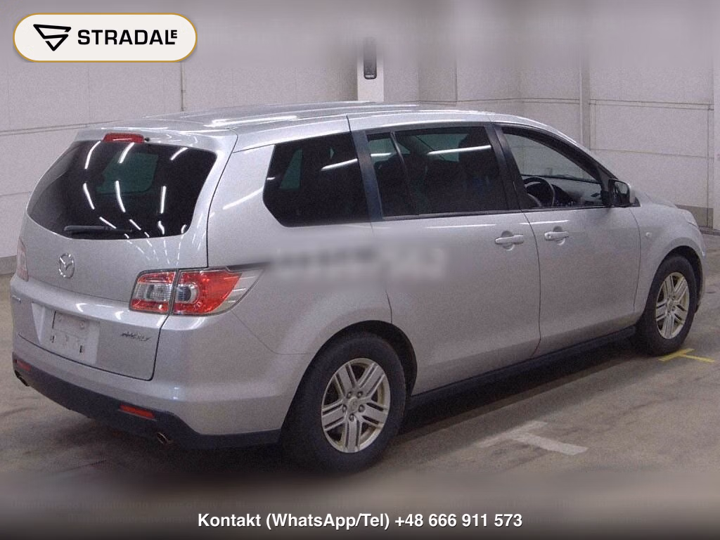 MAZDA MPV 4WD OTHERS, miniaturka 5