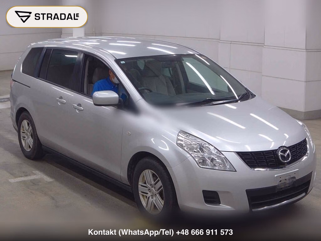 MAZDA MPV 4WD OTHERS 2007, aukcja z Japonii, zdjęcie 1