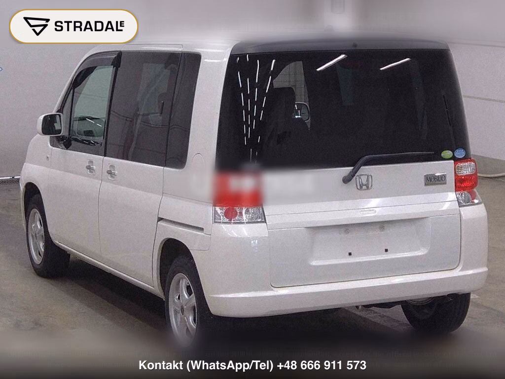 HONDA MOBILIO 4WD OTHERS, miniaturka 3