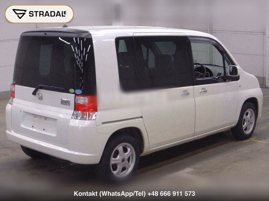 HONDA MOBILIO 4WD OTHERS, miniaturka 5