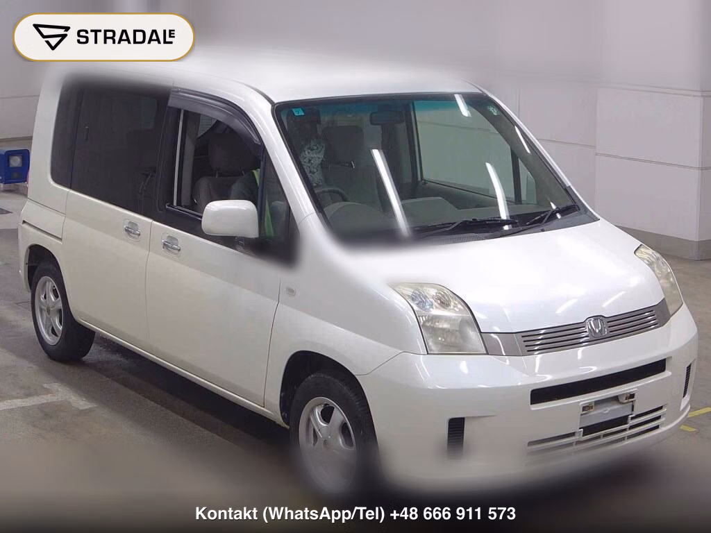 HONDA MOBILIO 4WD OTHERS 2005, aukcja z Japonii, zdjęcie 1