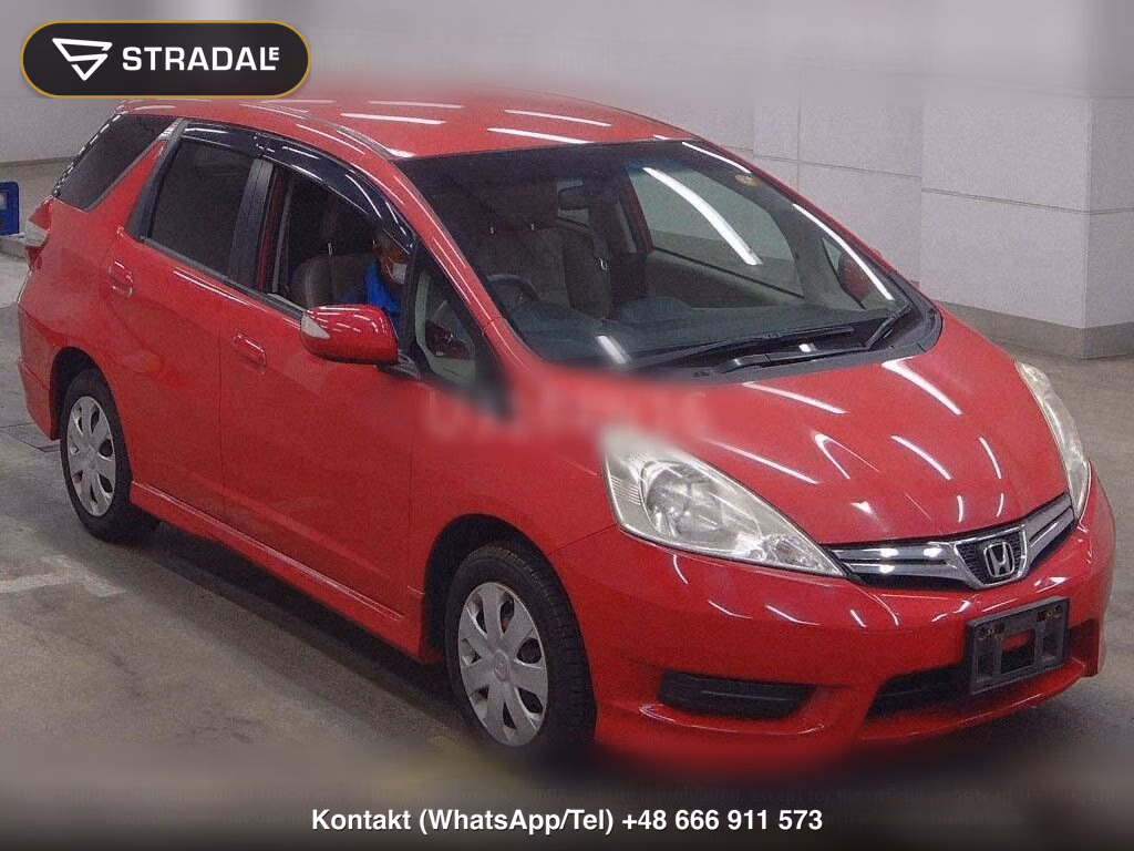 HONDA FIT SHUTTLE 4WD OTHERS, miniaturka 2