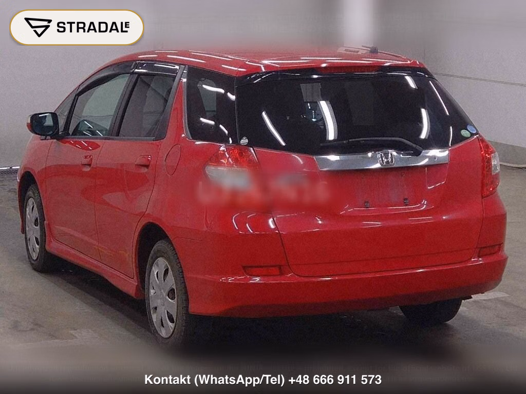 HONDA FIT SHUTTLE 4WD OTHERS, miniaturka 3