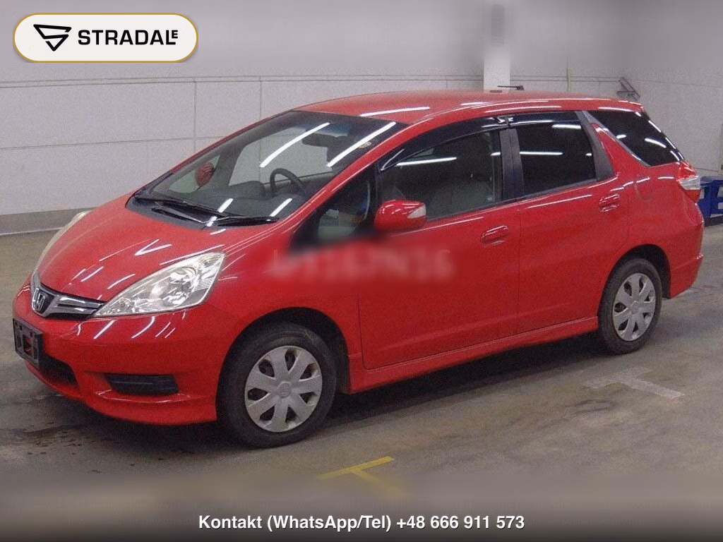HONDA FIT SHUTTLE 4WD OTHERS, miniaturka 4