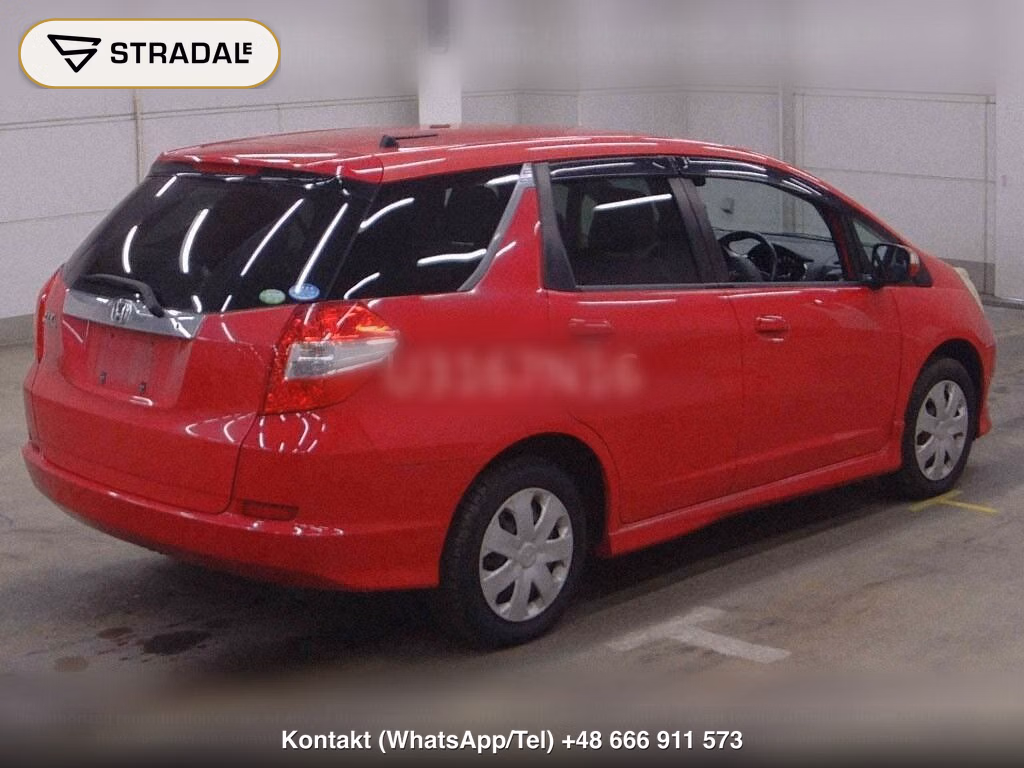 HONDA FIT SHUTTLE 4WD OTHERS, miniaturka 5
