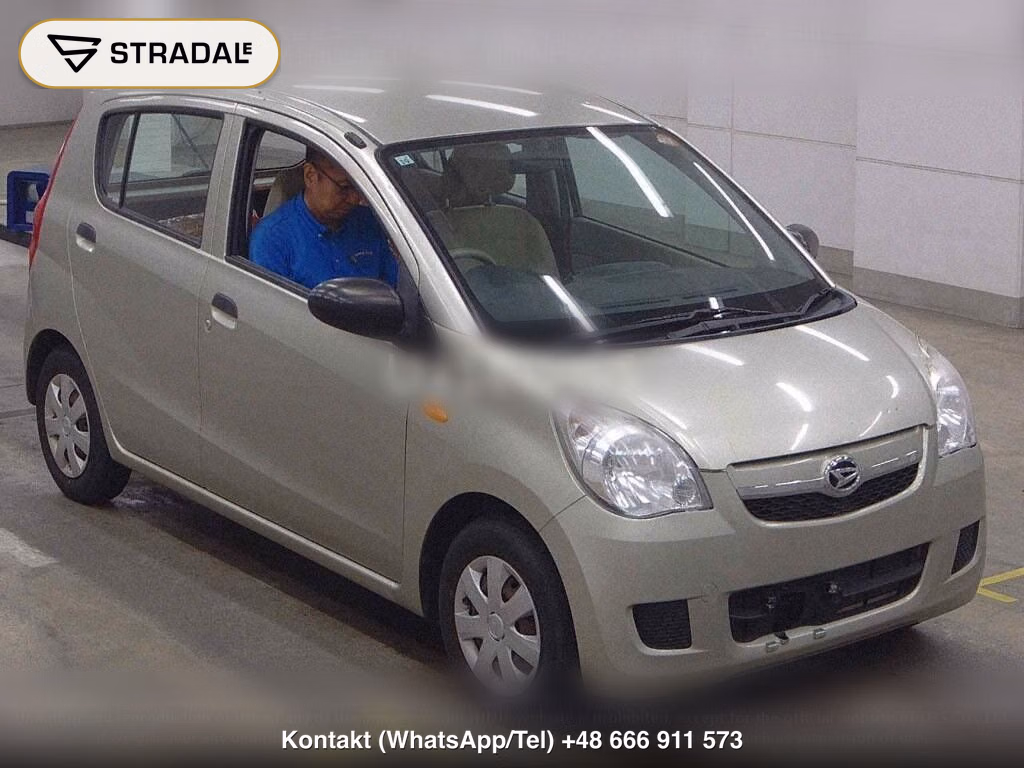 DAIHATSU MIRA 5D 4WD OTHERS, miniaturka 2