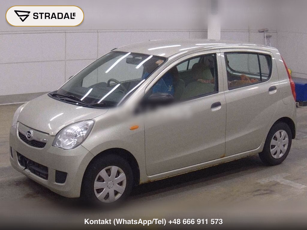 DAIHATSU MIRA 5D 4WD OTHERS, miniaturka 4