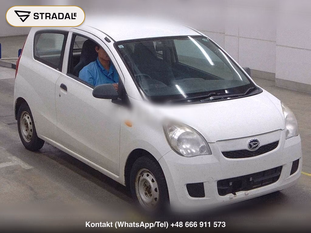 DAIHATSU MIRA 3D 4WD OTHERS, miniaturka 2