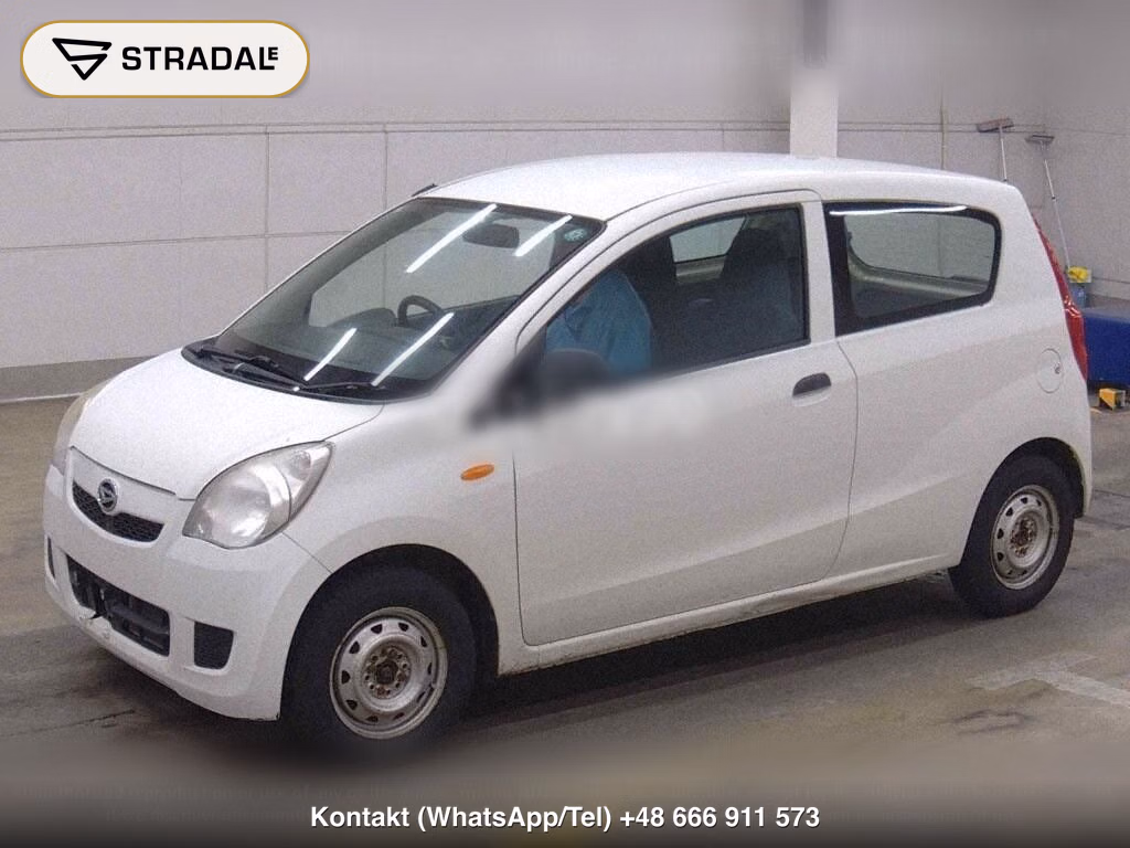 DAIHATSU MIRA 3D 4WD OTHERS, miniaturka 4