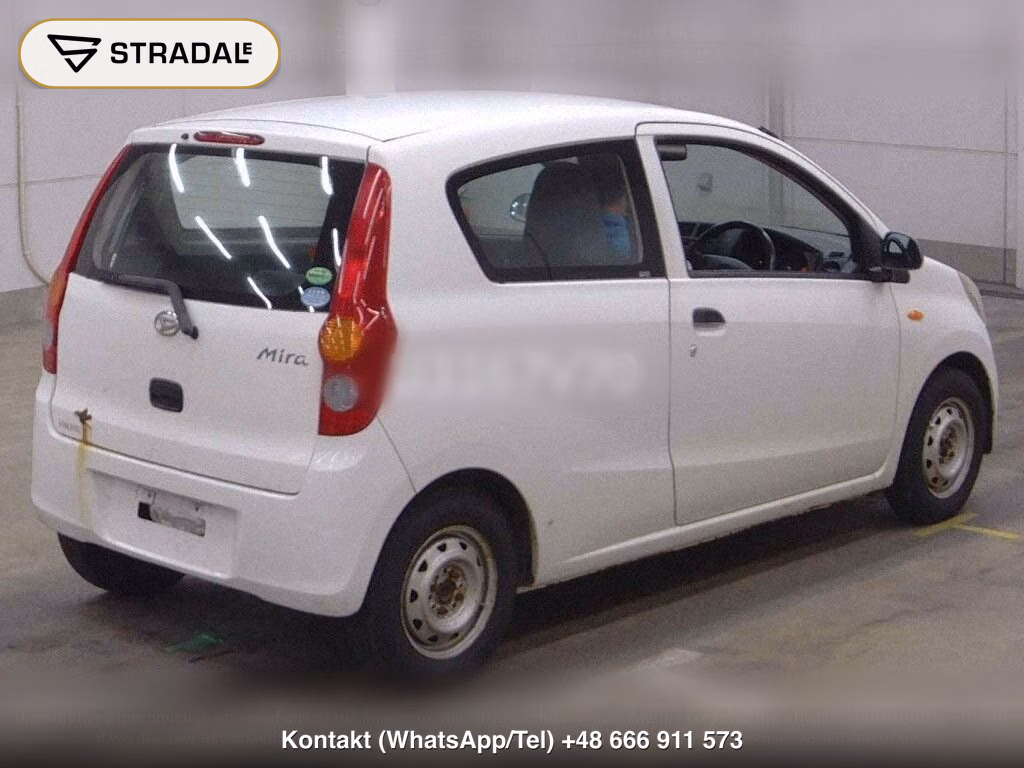 DAIHATSU MIRA 3D 4WD OTHERS, miniaturka 5