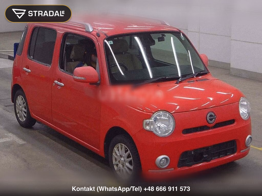 DAIHATSU MIRA COCOA 4WD OTHERS, miniaturka 2