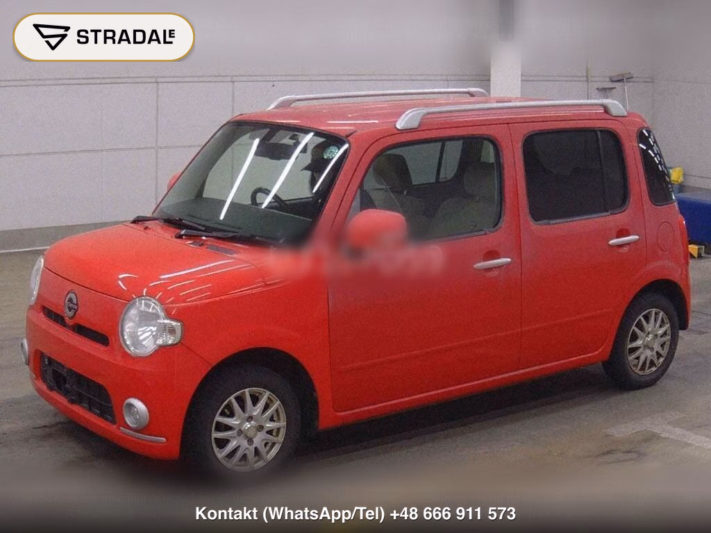 DAIHATSU MIRA COCOA 4WD OTHERS, miniaturka 4