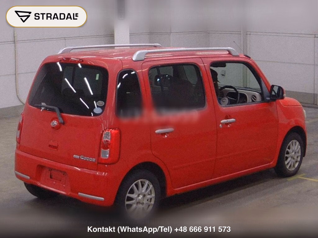 DAIHATSU MIRA COCOA 4WD OTHERS, miniaturka 5