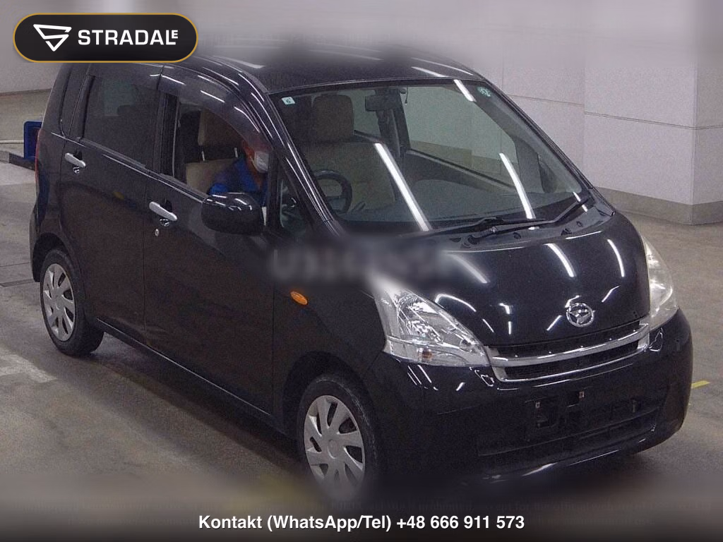 DAIHATSU MOVE 4WD OTHERS, miniaturka 2