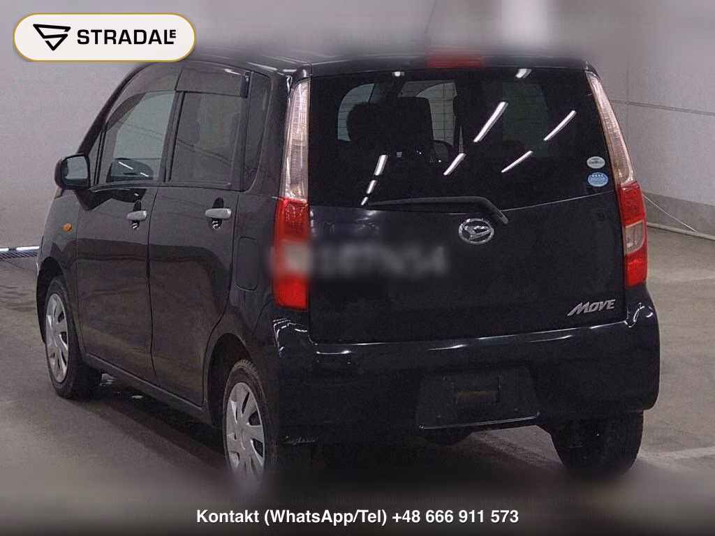 DAIHATSU MOVE 4WD OTHERS, miniaturka 3