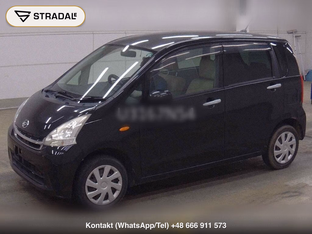 DAIHATSU MOVE 4WD OTHERS, miniaturka 4