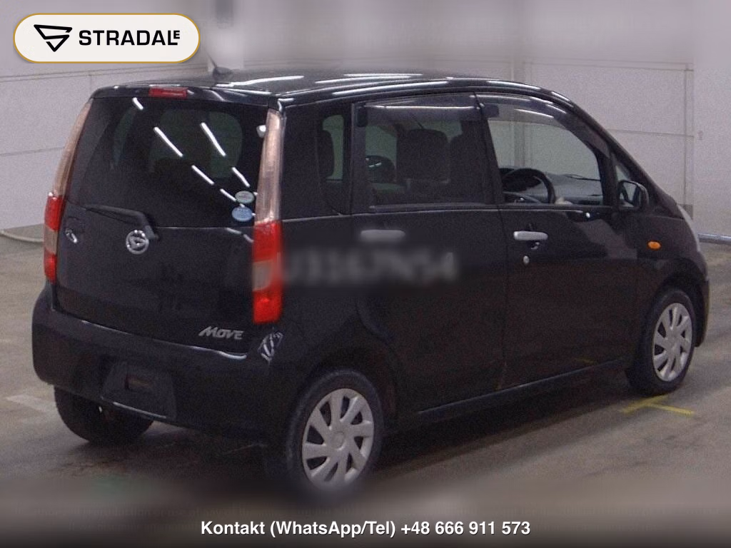 DAIHATSU MOVE 4WD OTHERS, miniaturka 5