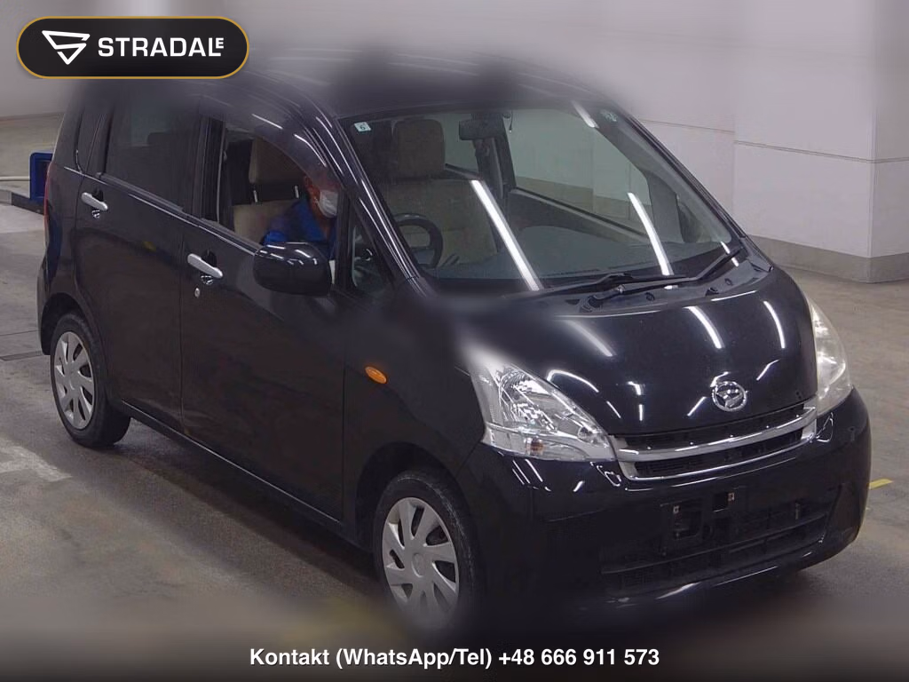 DAIHATSU MOVE 4WD OTHERS 2011, aukcja z Japonii, zdjęcie 1