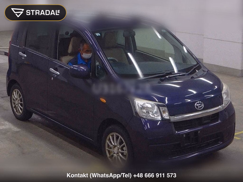 DAIHATSU MOVE 4WD OTHERS, miniaturka 2