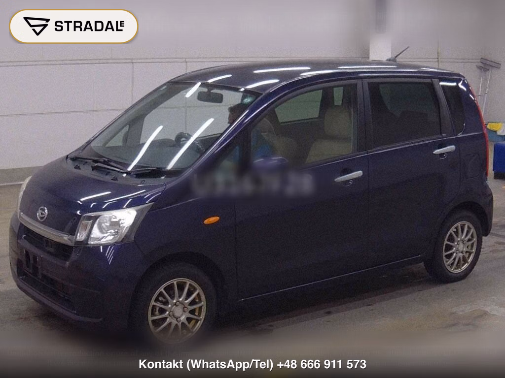 DAIHATSU MOVE 4WD OTHERS, miniaturka 4