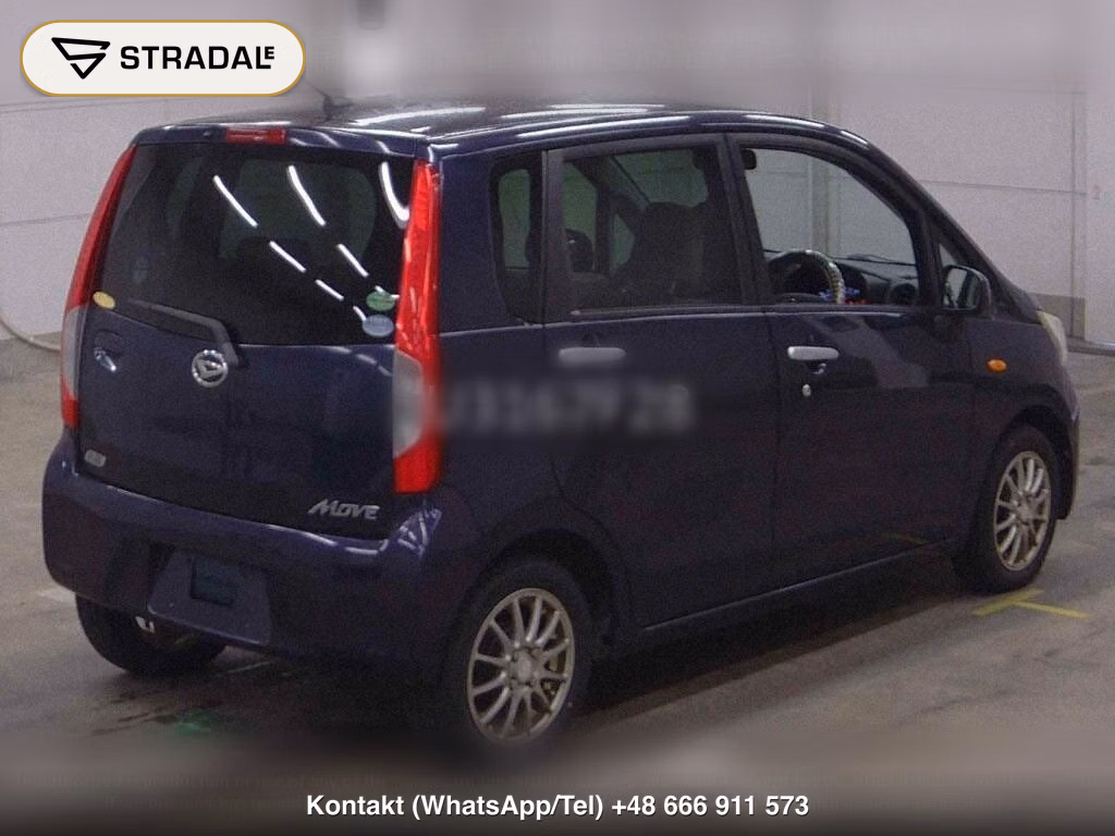 DAIHATSU MOVE 4WD OTHERS, miniaturka 5