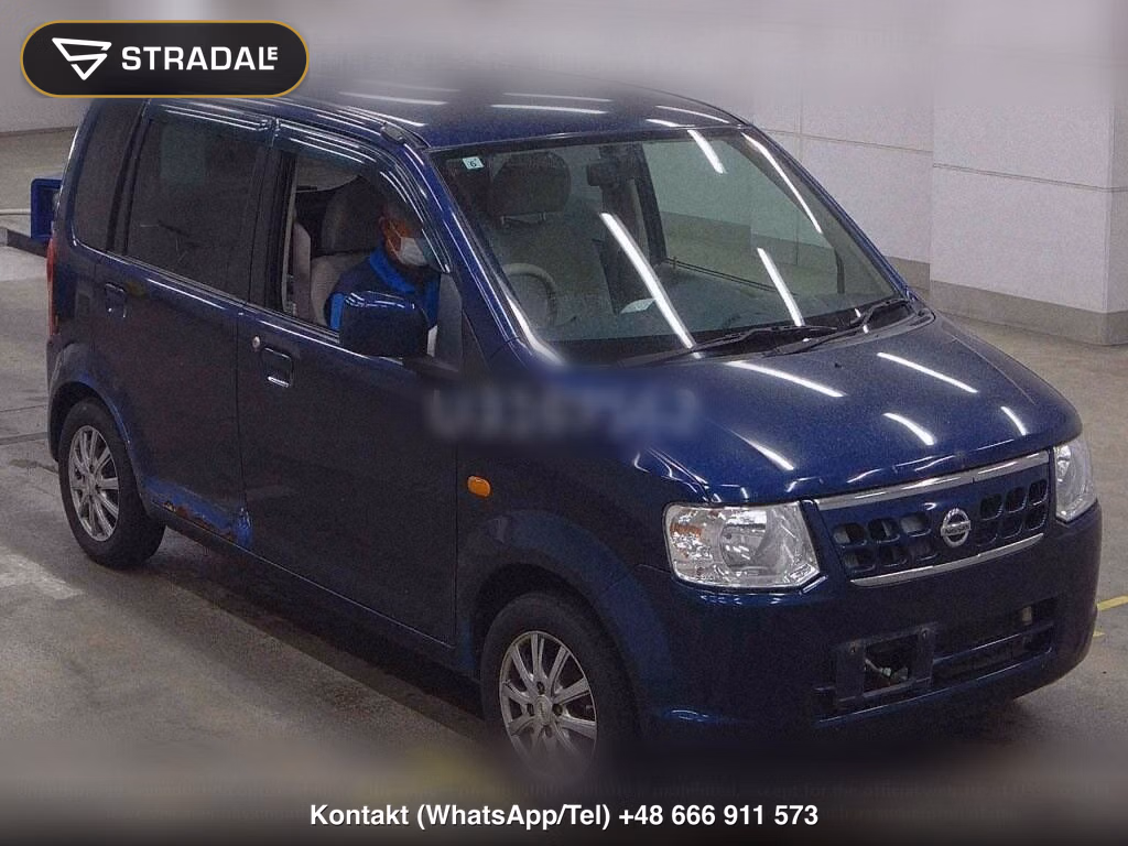 NISSAN OTTI 4WD OTHERS, miniaturka 2