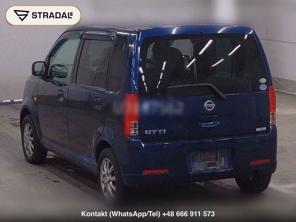 NISSAN OTTI 4WD OTHERS, miniaturka 3