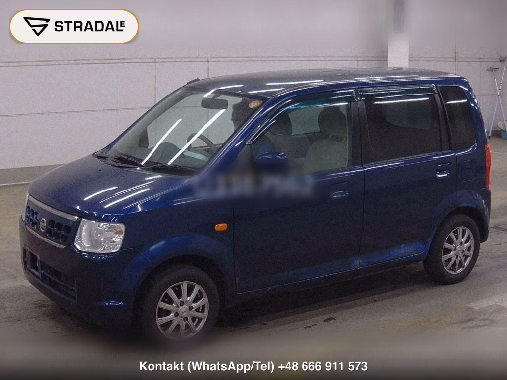 NISSAN OTTI 4WD OTHERS, miniaturka 4