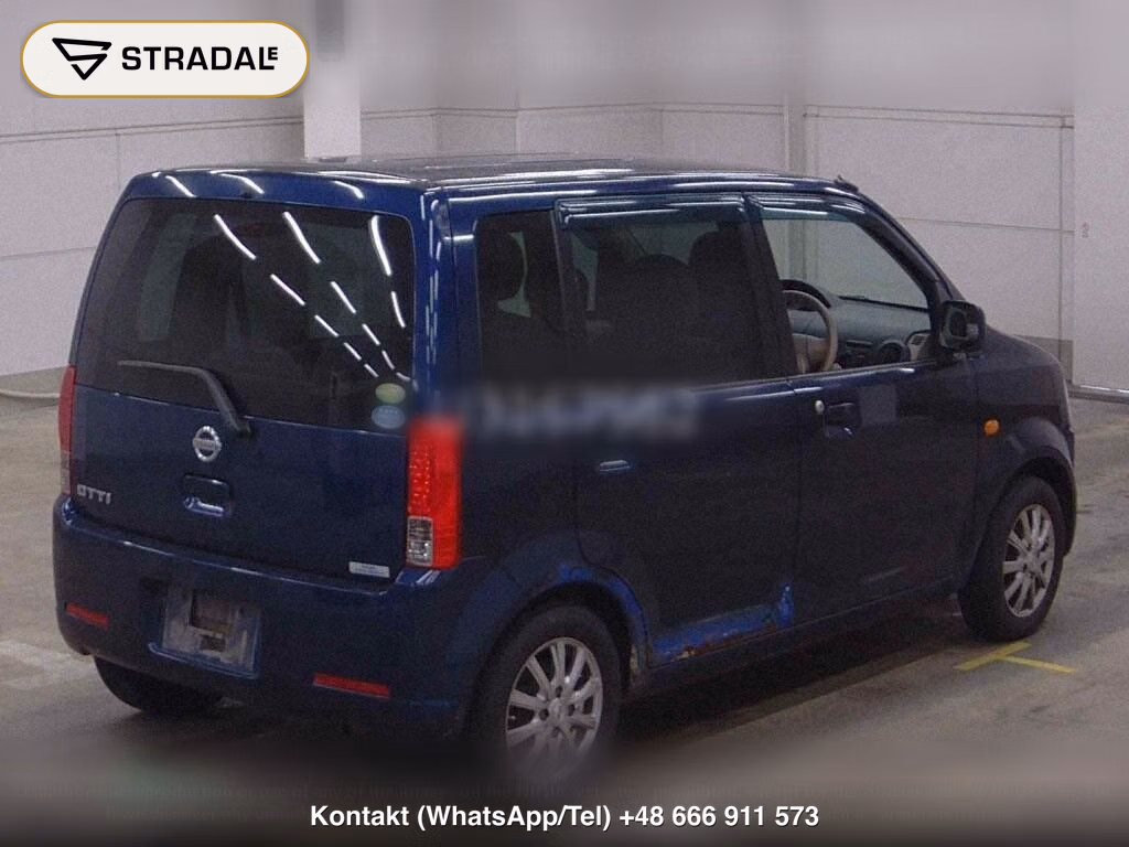NISSAN OTTI 4WD OTHERS, miniaturka 5