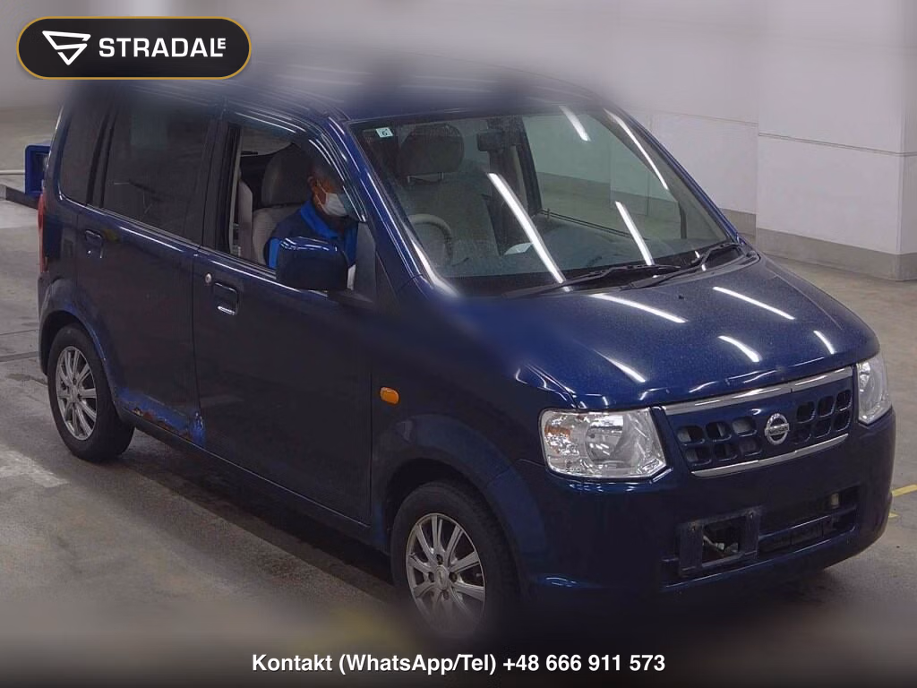 NISSAN OTTI 4WD OTHERS 2011, aukcja z Japonii, zdjęcie 1