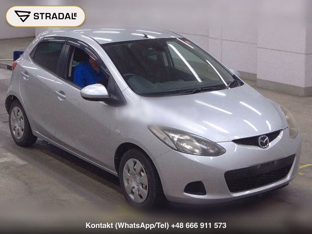 MAZDA DEMIO 5D 4W OTHERS, miniaturka 2