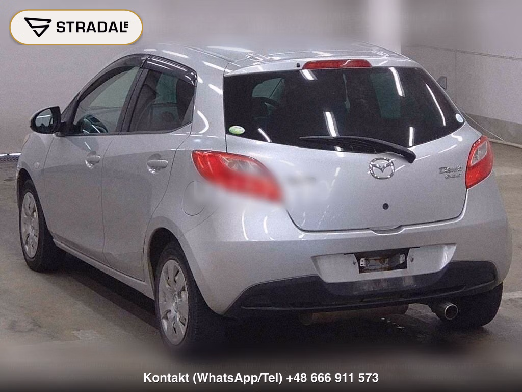 MAZDA DEMIO 5D 4W OTHERS, miniaturka 3