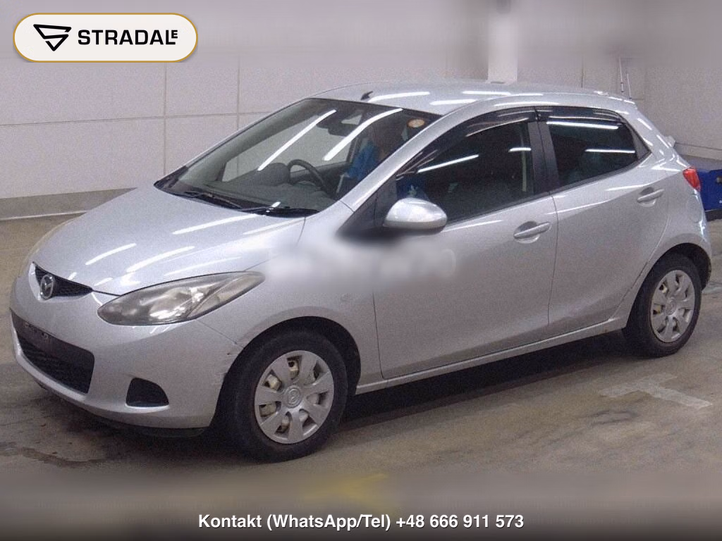 MAZDA DEMIO 5D 4W OTHERS, miniaturka 4